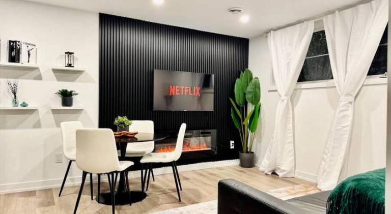 Lovely rental apartment | Dogs allowed in Niagara Falls, ON
