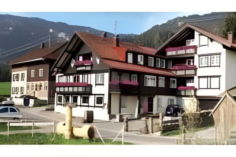 Bergbauernwirt im Landhaus Bolgental in Fischen im Allgaeu