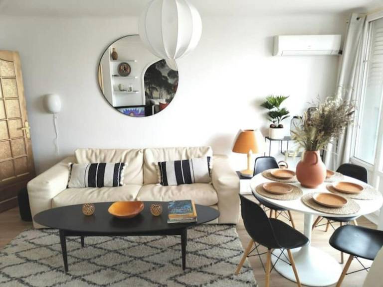 Appartement Plan-de-Cuques