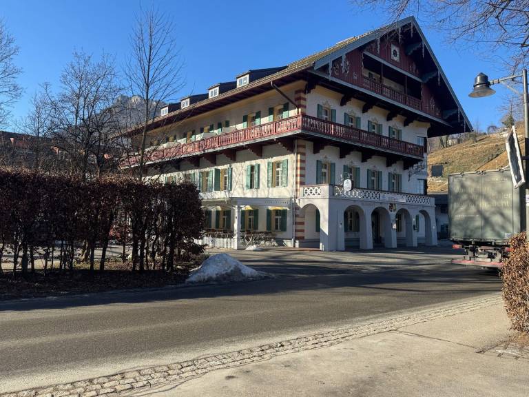 Ferienwohnung Aschau im Chiemgau
