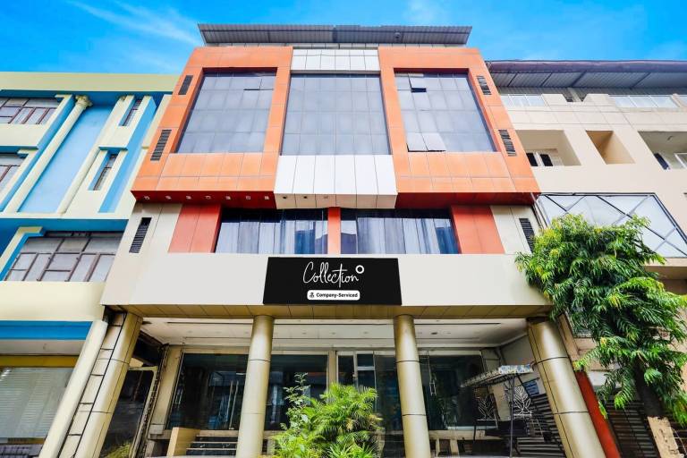 Super Collection O MP Nagar