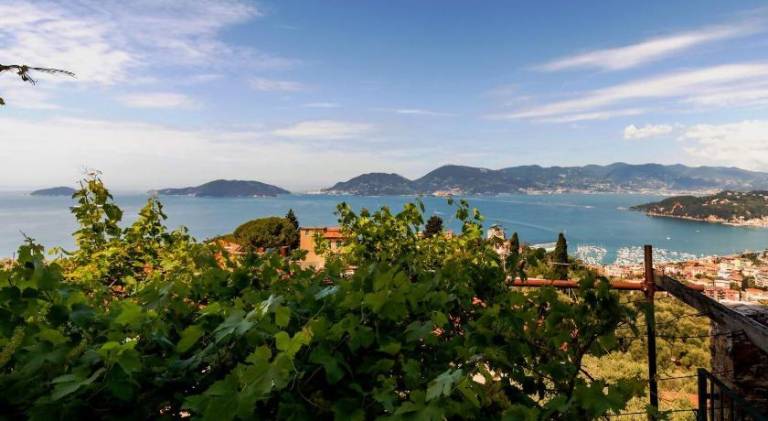 Holiday apartment with 1 room for 4 persons in Ameglia