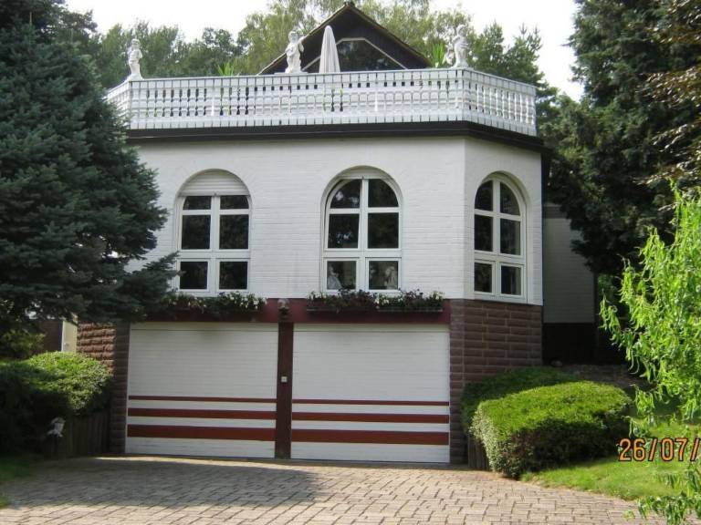 Ferienwohnung Bahrendorf