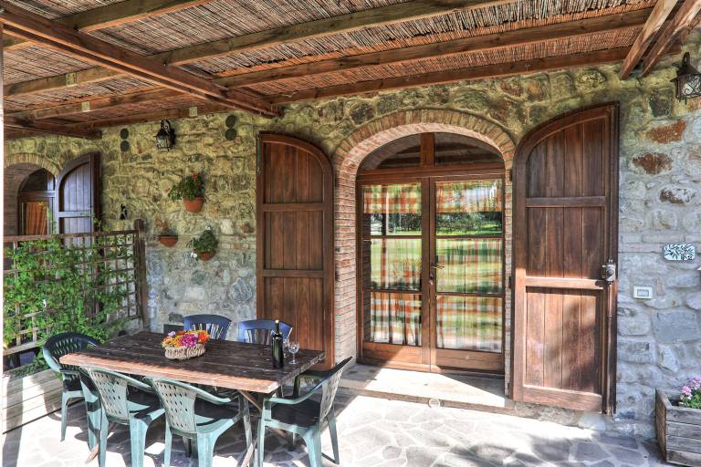 Private room Pomarance