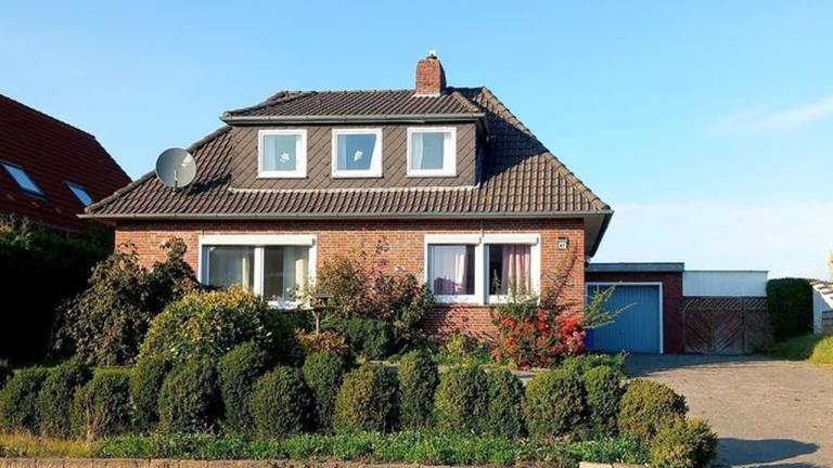 Ferienwohnung  Altharlingersiel