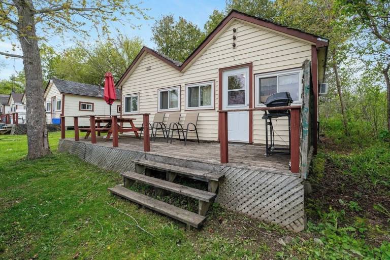 Cabin Peterborough