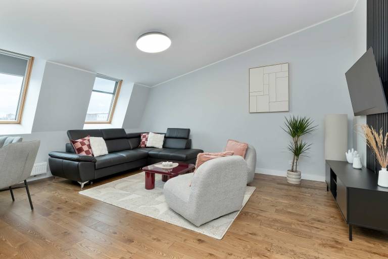Family-oriented lovely apartment with fast internet | Near Golden Gate | Pets allowed in Gdansk