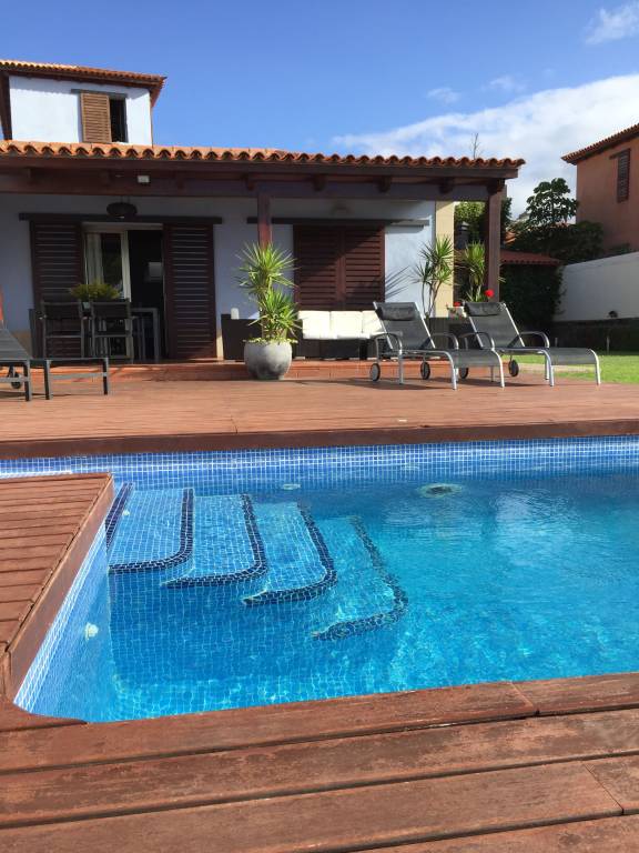Chalet Juan Fernández