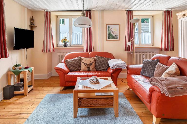 Ferienwohnung Münstertal/Schwarzwald