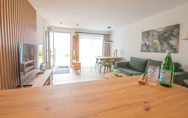 Moderne Ferienwohnung mit stilvollem Ambiente und Meeresbrisen in Wittmund