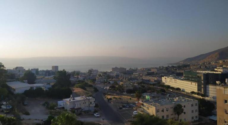 Apartment Tiberias