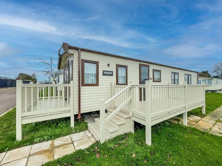 Caravan Clacton-on-Sea