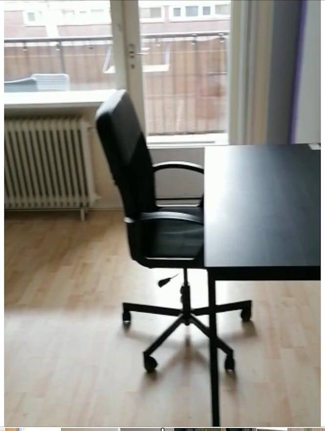 75 M² Private Room ∙ 1 Bedroom ∙ 1 Guest - Rotterdam