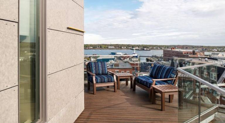 Hyatt Place Portland Downtown - Old Port Square — photo 4