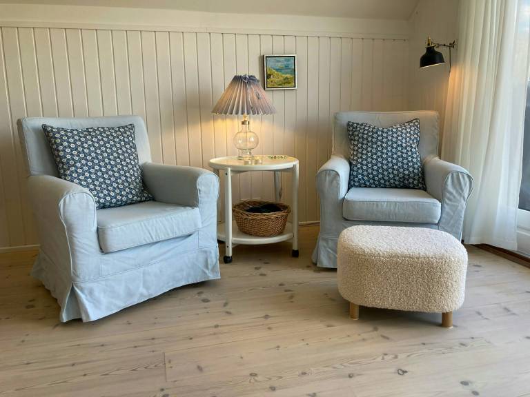 Children-friendly charming vacation home with patio, BBQ & garden | Water view | Perfect for remote work | Dogs allowed — photo 4