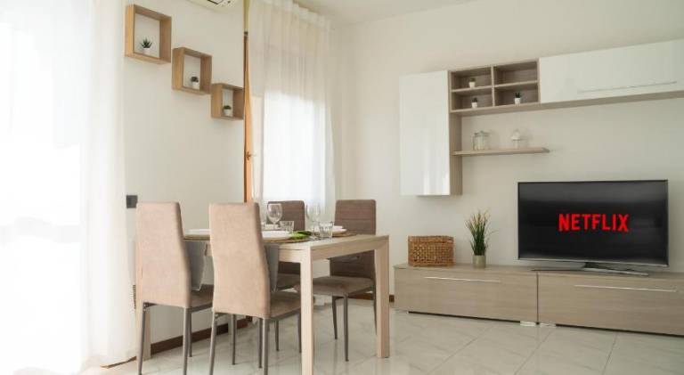 75 m² Ferienwohnung