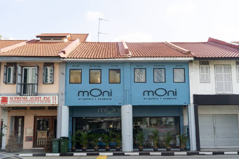 Moni Gallery Hostel — photo 4