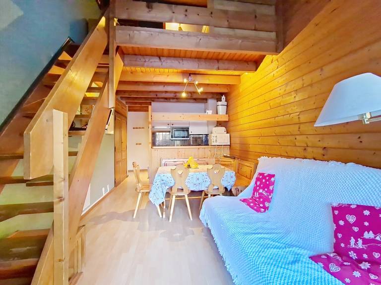 Ferienwohnung in Châtel f&uuml;r max. 4 Personen