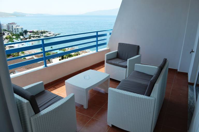 Apartma  Sarandë
