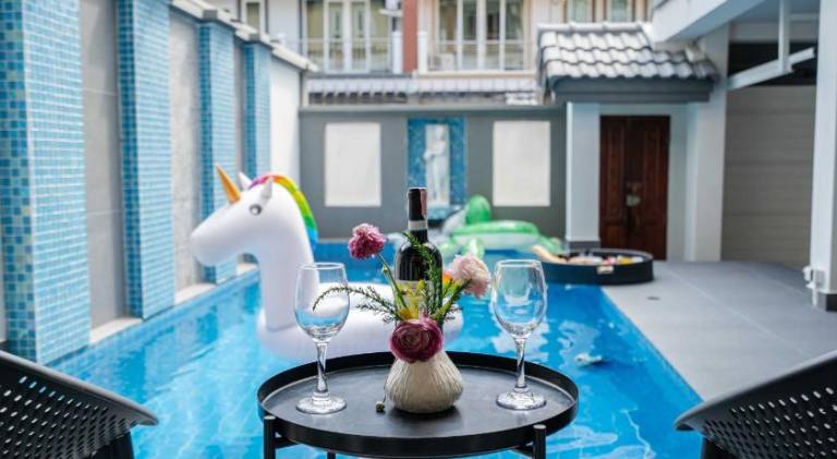 House with private pool, barbecue & patio | Near Big Buddha | Suitable for remote work — photo 5