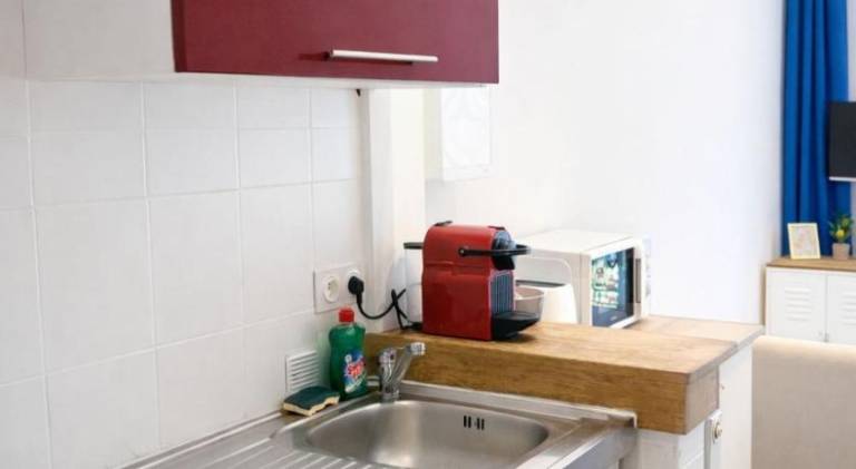 Cozy apartment - 2 min walk from beach — photo 3