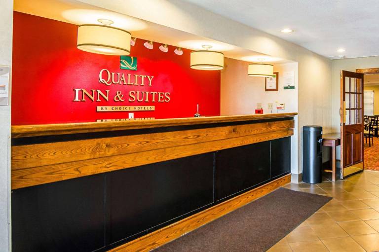 Quality Inn & Suites Garland - East Dallas — photo 3