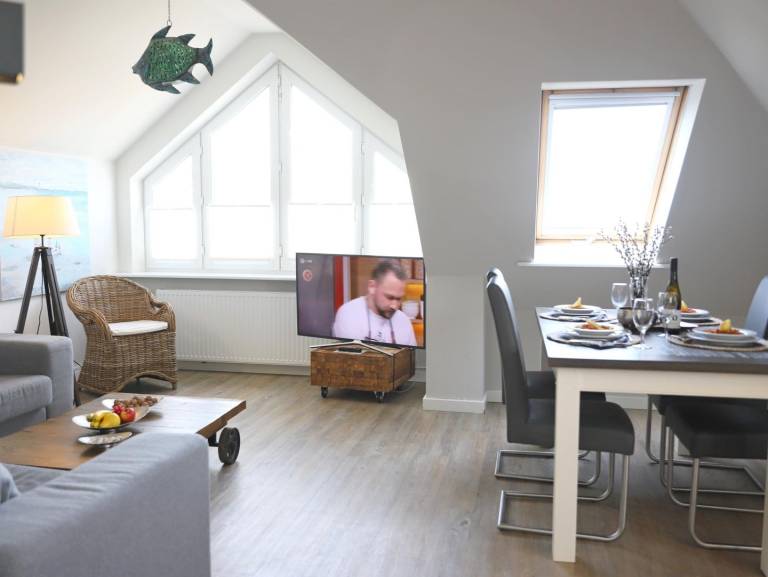Großzügige 3-Zimmer-Wohnung in Westerland – ideal für bis zu 4 Personen — photo 5