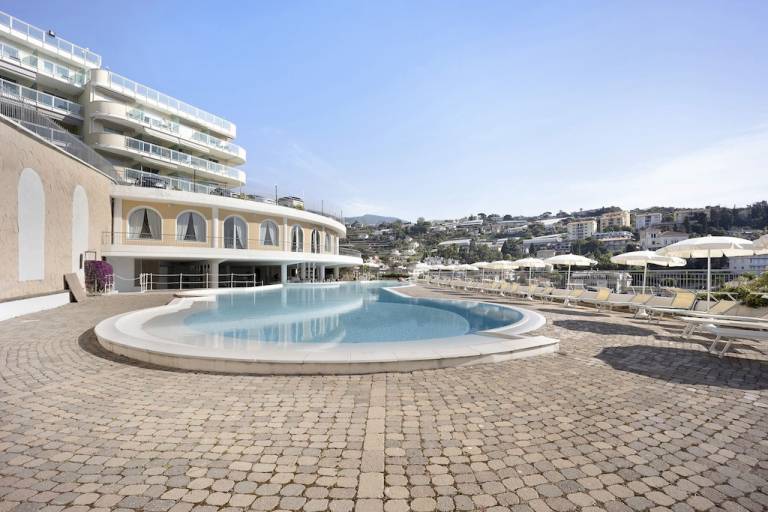 Pension Sanremo