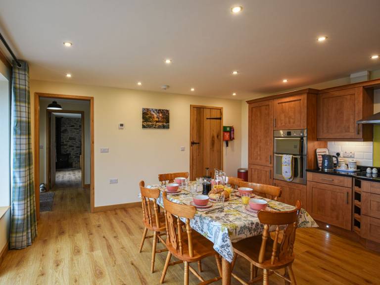 Cottage Oswestry