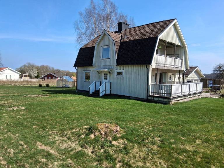 Ferienhaus Kalv
