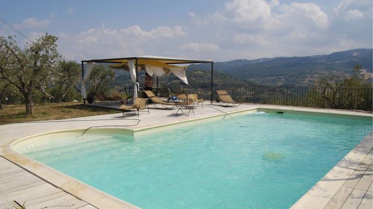 Apartment  Seggiano