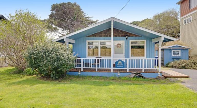 Lovely vacation home | Beach nearby | Dogs allowed in Lincoln
