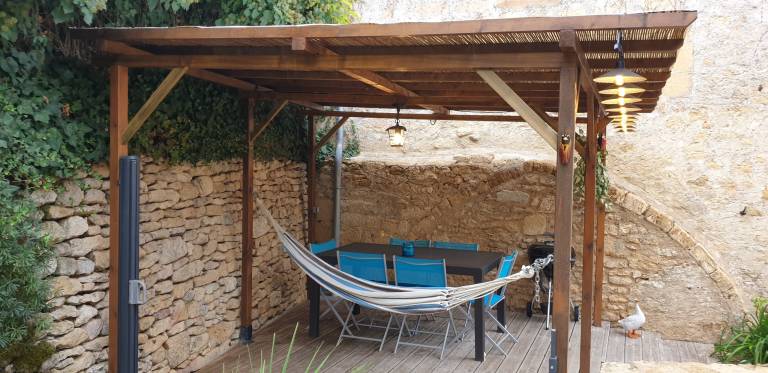 Maison de vacances Thenon