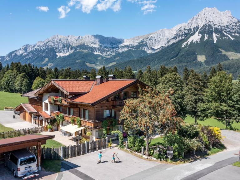 Ferienwohnung Ellmau