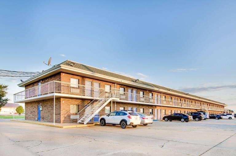 Motel 6 Salina, KS in Salina, KS