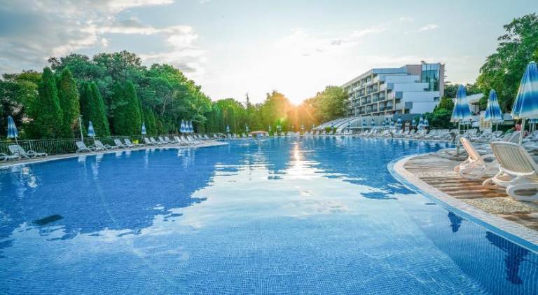 Calimera Ralitsa Superior Hotel - Ultra All Inclusive plus Aquapark — photo 4