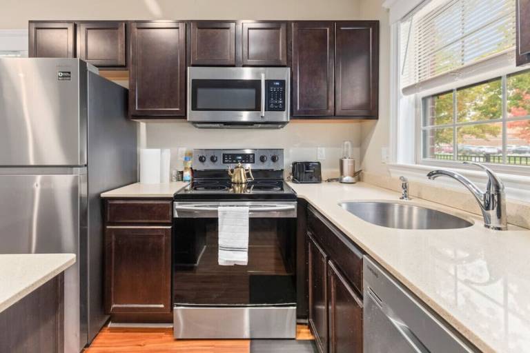 Apartment Virginia Park