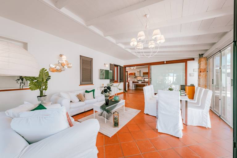 Fully equipped villa with private pool, jacuzzi & barbecue | Garden view | Dogs allowed — photo 3