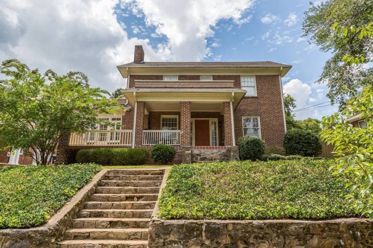 House Winston-Salem