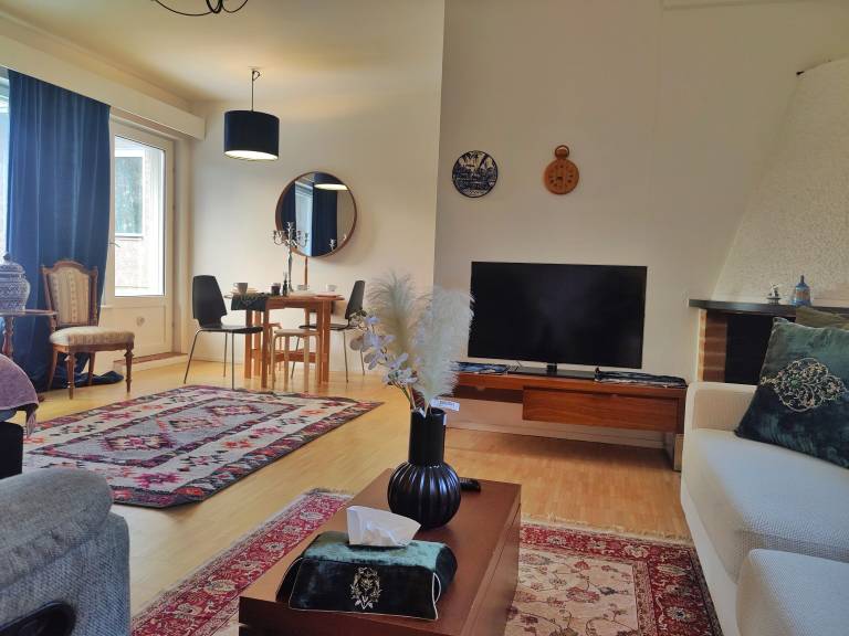 Ferienhaus Helsinki