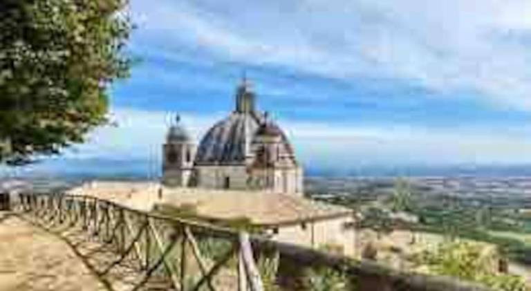 House with 2 rooms for 5 persons in Viterbo