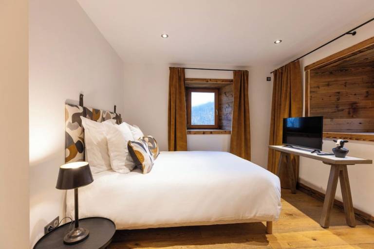 Chambre d'hôtes Saint-Gervais-les-Bains