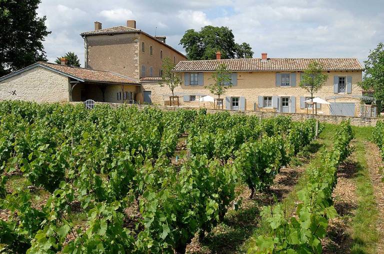 Gîte Villefranche-sur-Saône
