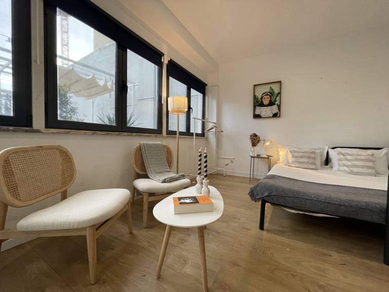 Apartment with terrace — photo 5