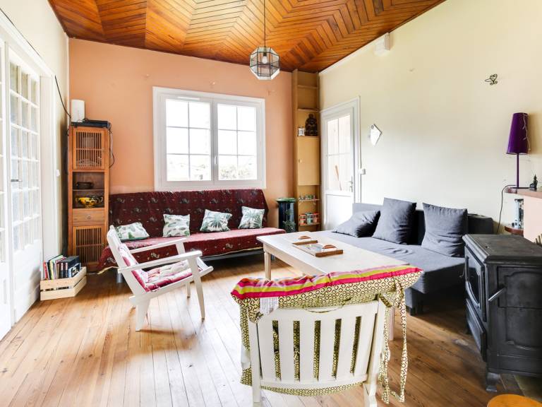 House Biscarrosse Beach 10 pers, WIFI, pets allowed — photo 4