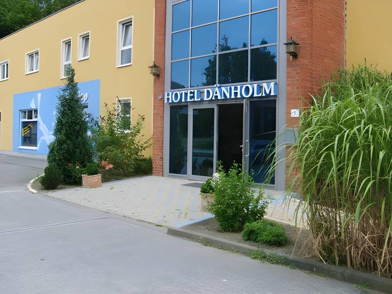 Hotel Danholm in Stralsund