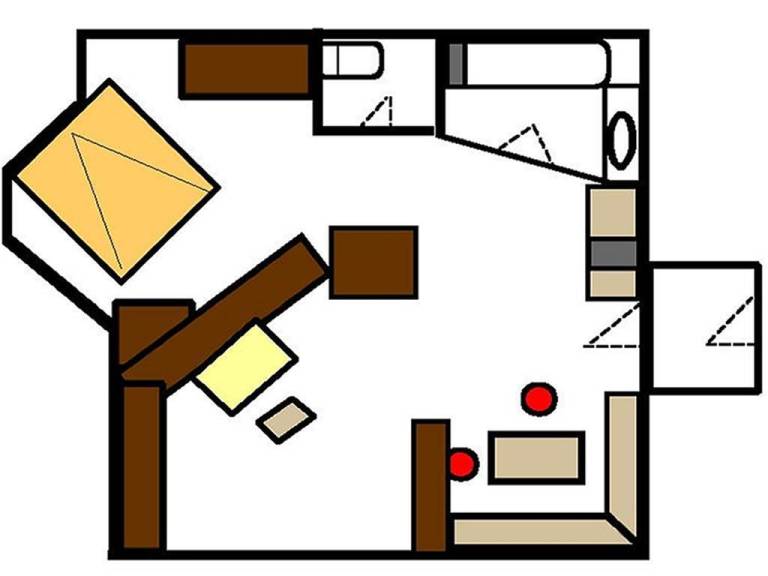 Ferienwohnung in Telfs, Tirol, Österreich