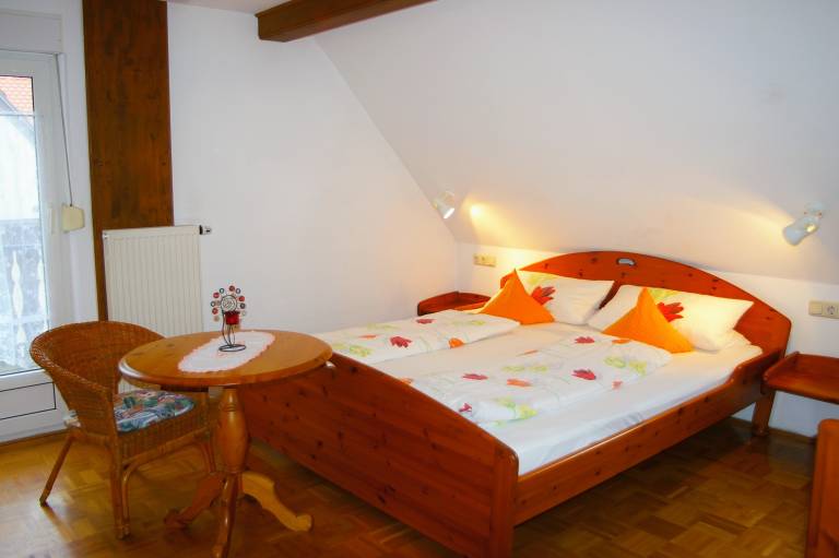 Privatzimmer  Windelsbach