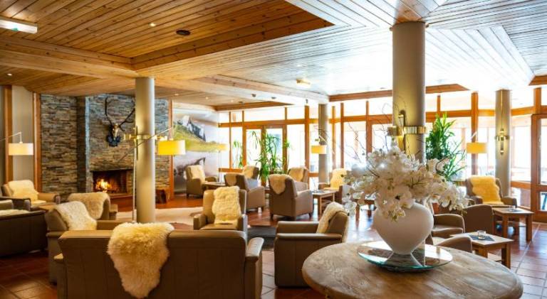 Hotel Das Gastein - ganzjahrig inklusive Alpentherme Gastein & Sommersaison inklusive Gasteiner Berg — photo 3