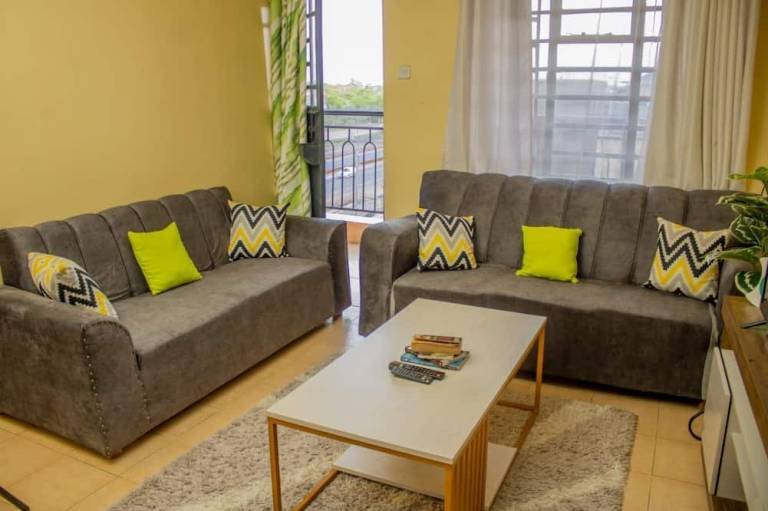 Ferienwohnung